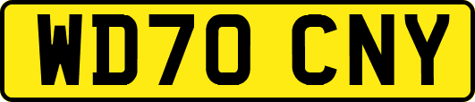 WD70CNY