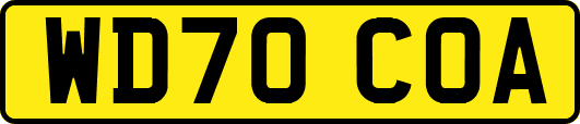WD70COA