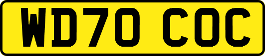 WD70COC