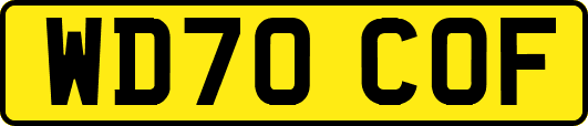 WD70COF