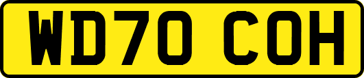 WD70COH