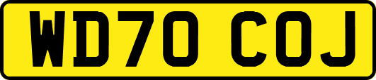 WD70COJ