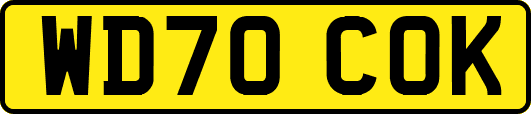 WD70COK
