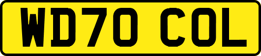 WD70COL