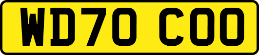 WD70COO