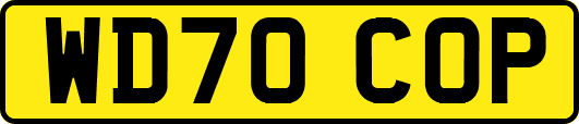 WD70COP