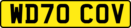 WD70COV