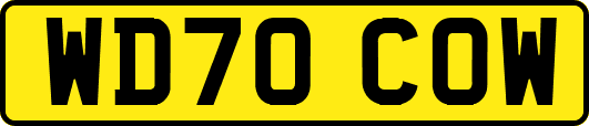 WD70COW