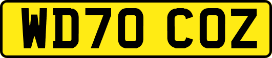 WD70COZ