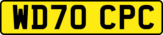 WD70CPC