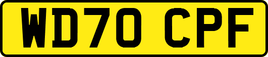 WD70CPF