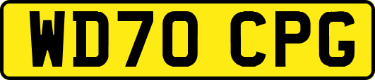 WD70CPG