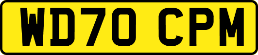 WD70CPM
