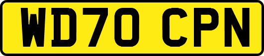WD70CPN