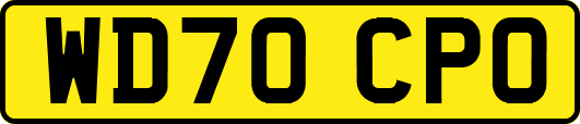 WD70CPO