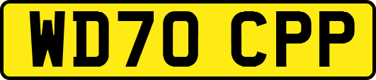 WD70CPP