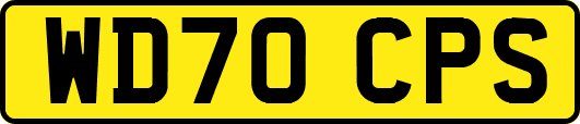 WD70CPS