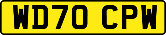 WD70CPW