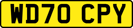 WD70CPY