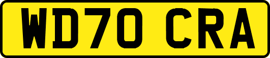 WD70CRA