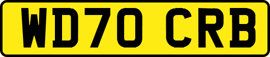 WD70CRB