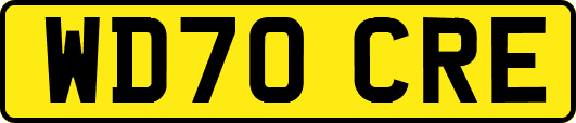 WD70CRE