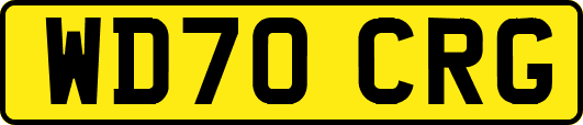 WD70CRG