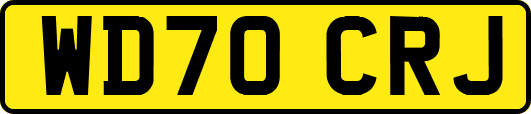 WD70CRJ