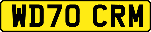 WD70CRM