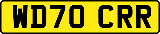 WD70CRR