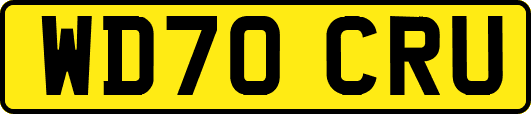 WD70CRU
