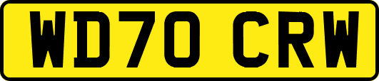 WD70CRW