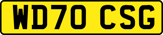 WD70CSG