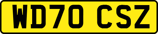 WD70CSZ