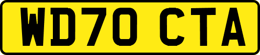 WD70CTA