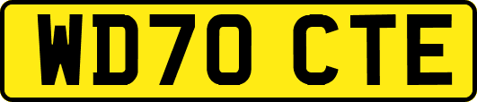 WD70CTE