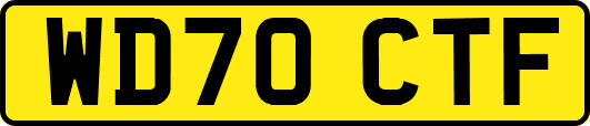 WD70CTF