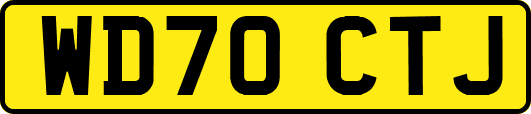 WD70CTJ