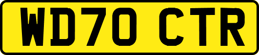 WD70CTR