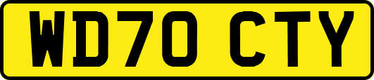WD70CTY