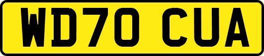 WD70CUA