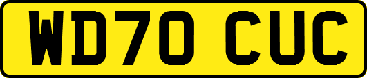 WD70CUC