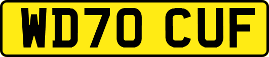 WD70CUF