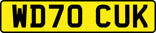 WD70CUK