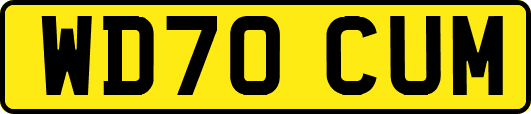 WD70CUM