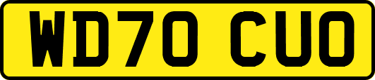 WD70CUO