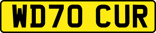 WD70CUR