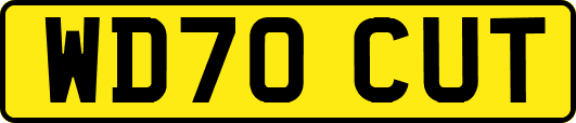 WD70CUT