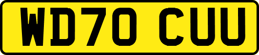 WD70CUU