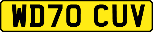 WD70CUV